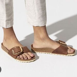 Birkenstock Madrid Big Buckle